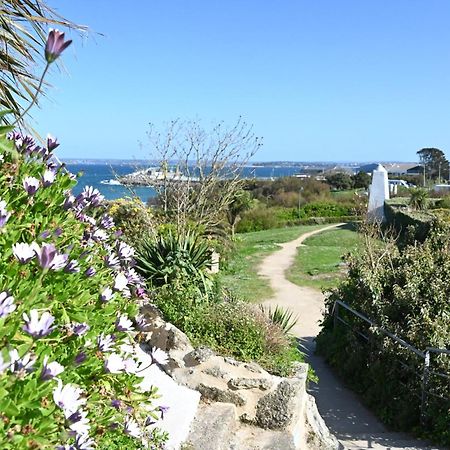 Jardin Madeleine Lägenhet Morlaix Exteriör bild