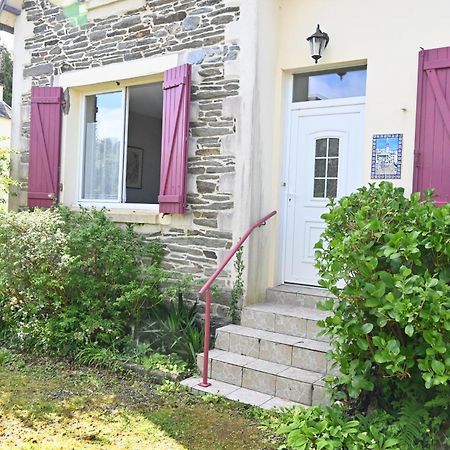 Jardin Madeleine Lägenhet Morlaix Exteriör bild