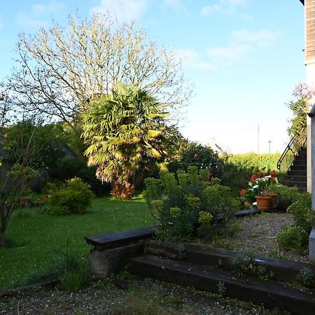 Jardin Madeleine Lägenhet Morlaix Exteriör bild